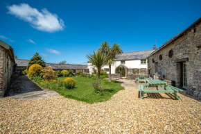 Higher Mullacott Farmhouse